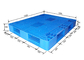 1200 x 1200 Millimeter-HDPE Kunststoffpalette-Eurostandardgrößen-harte Beanspruchung im Porzellan